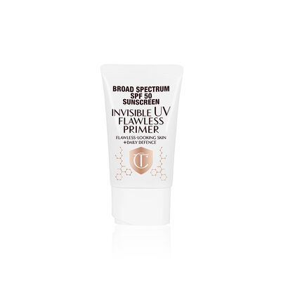 INVISIBLE UV FLAWLESS PORELESS PRIMER (PRIMER CON PROTECCIÓN SOLAR)